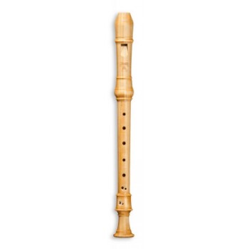 Soprano recorder Denner-Edition 415 Hz satinwood Art.-Nr. DE-1111
